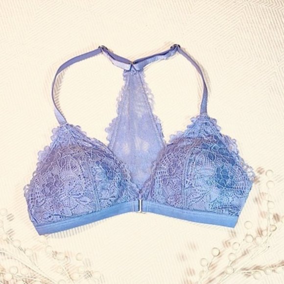 Abercrombie & Fitch A&F Wireless Bralette XS - Picture 5 of 15